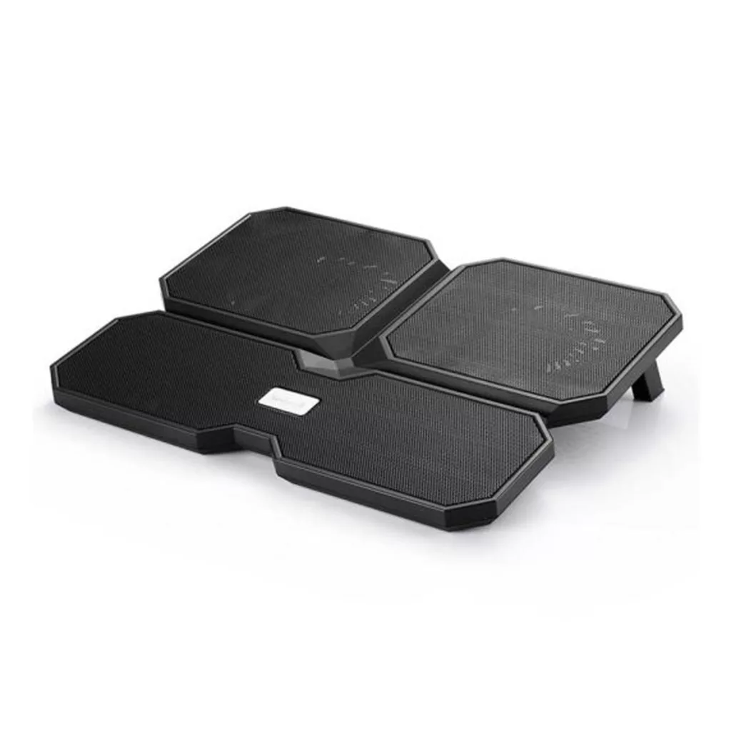 پایه خنک کننده  لپ تاپ دیپ کول مدل Multi Core X6