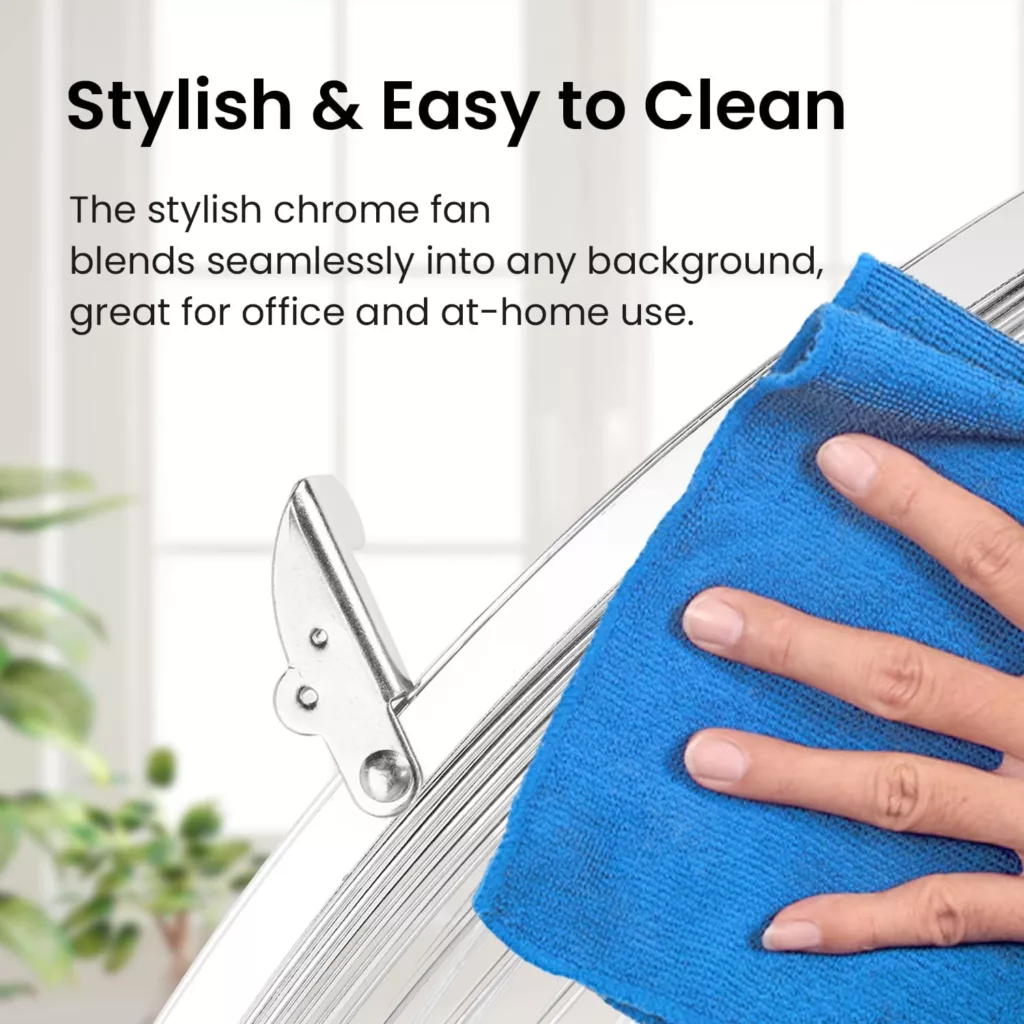 پنکه رومیزی پرو بریز مدل PB-F05 20