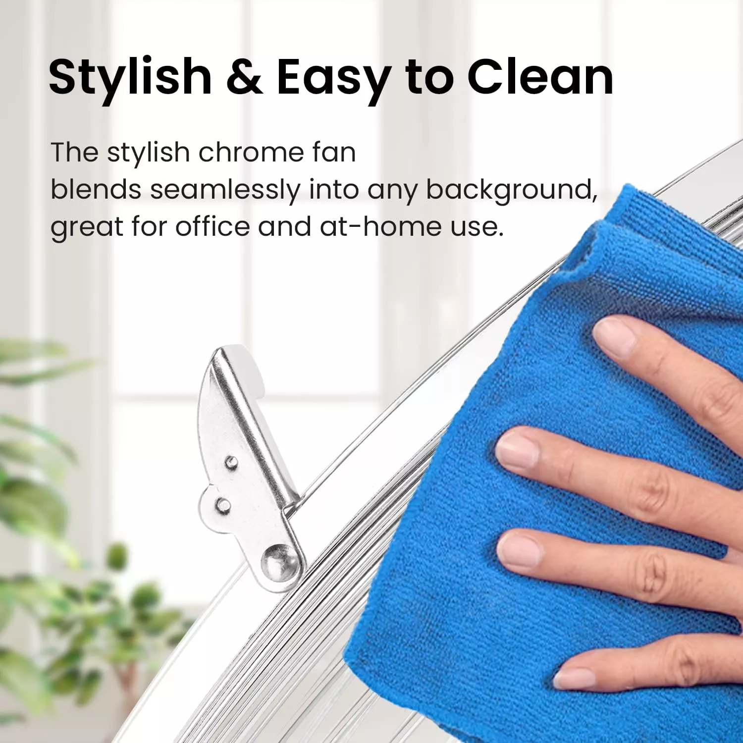 پنکه رومیزی پرو بریز مدل PB-F05 20