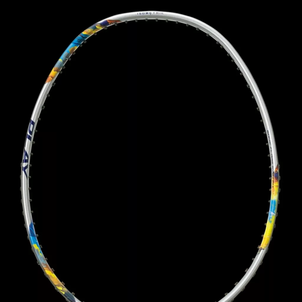 راکت بدمینتون مدل NANOFLARE 700 PLAY