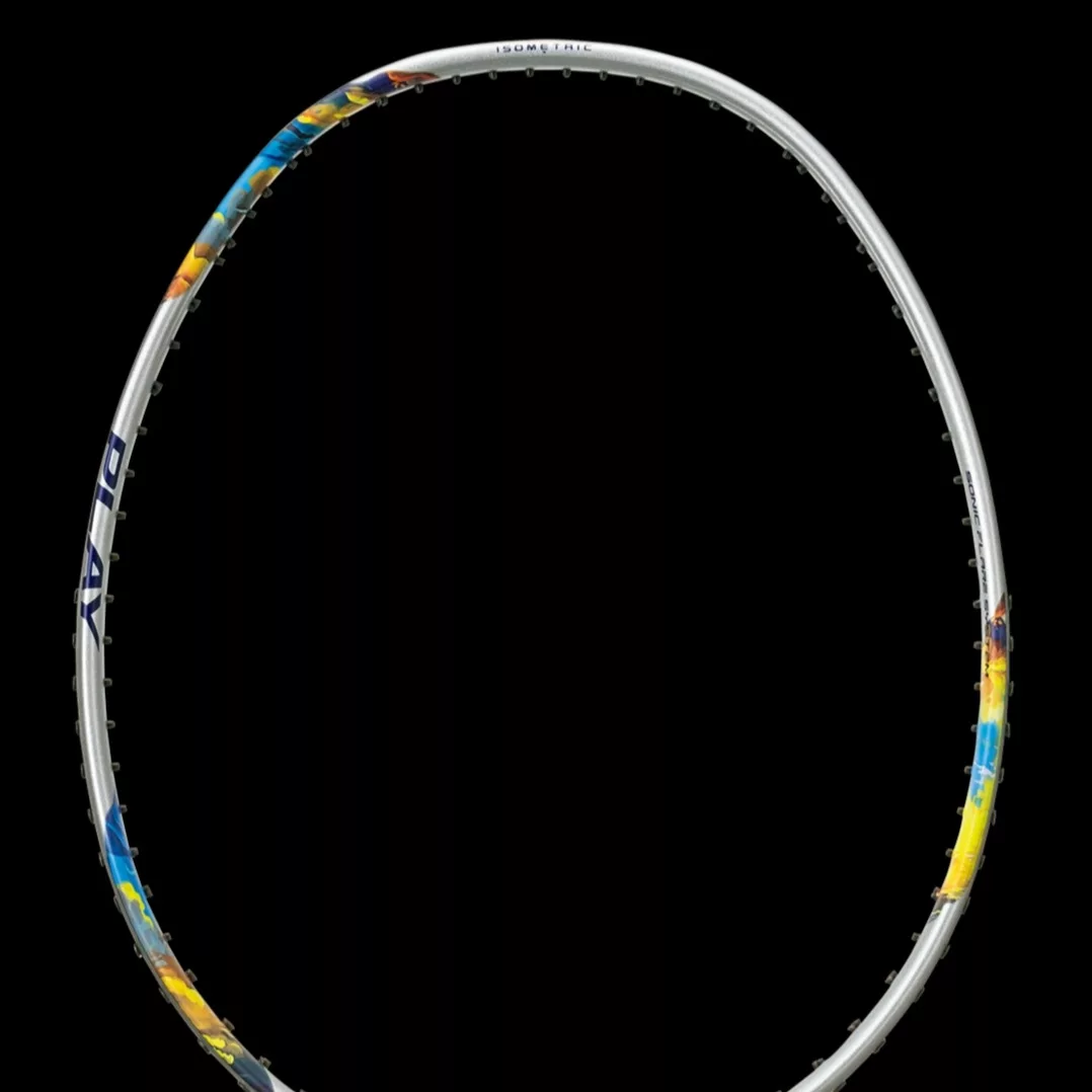 راکت بدمینتون مدل NANOFLARE 700 PLAY