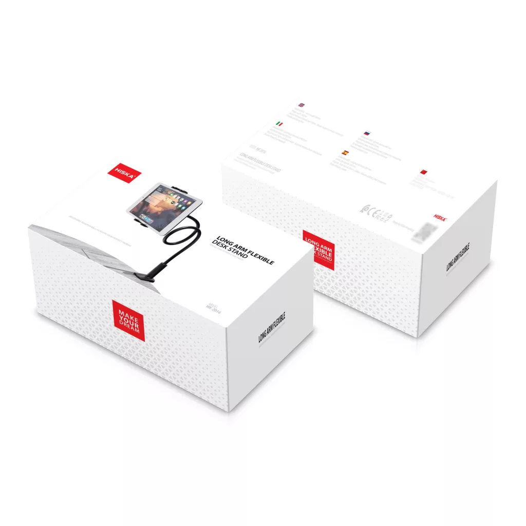 پایه نگهدارنده گوشی موبایل و تبلت هیسکا مدل HK-2016