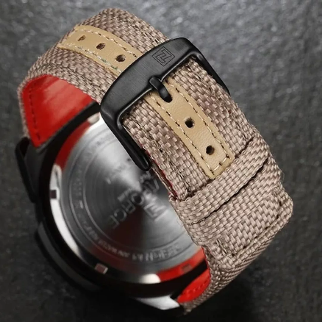 ساعت مچی عقربه ای زنانه نیوی فورس مدل NF9066 BBY