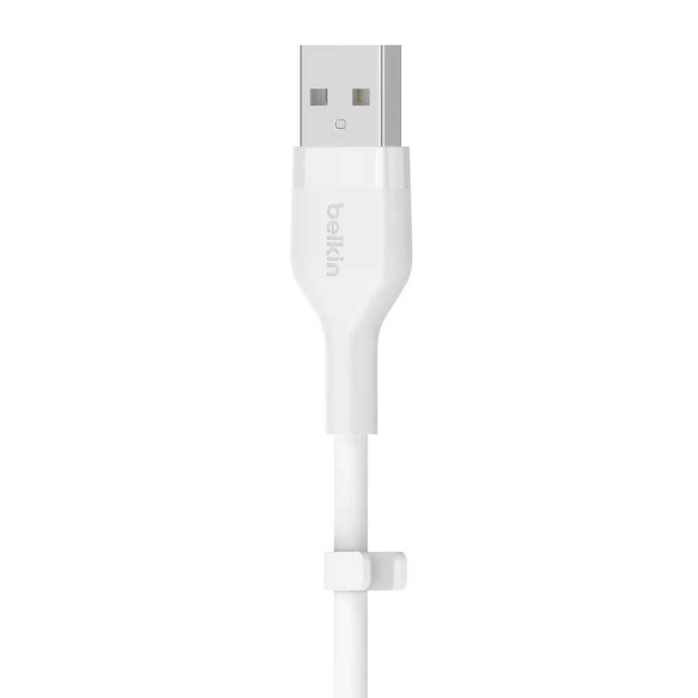 کابل تبدیل USB به لایتنینگ بلکین مدل CAA008bt1MWH طول 1 متر