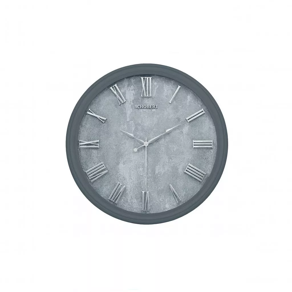 ساعت دیواری کوارتز شوبرت مدل 6152