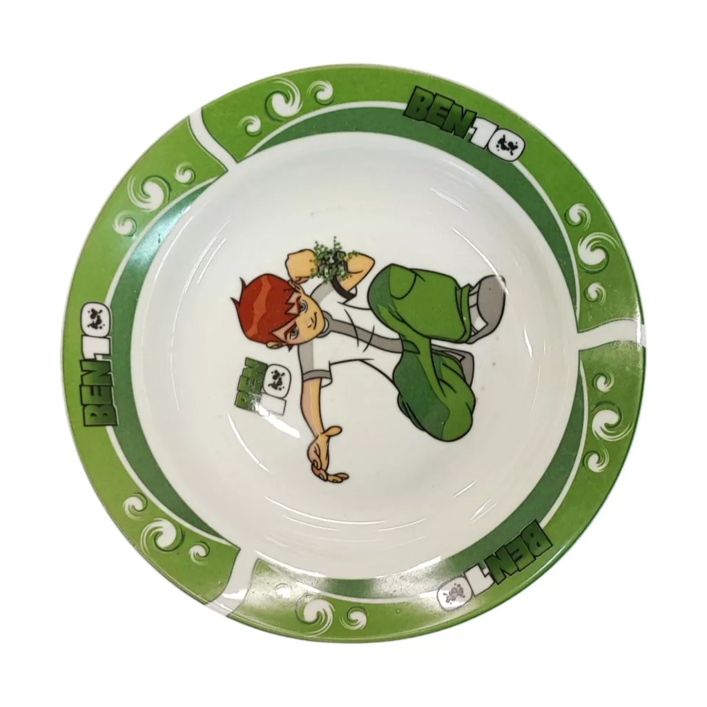 سرویس غذاخوری 5 پارچه مرجان مدل بن تن