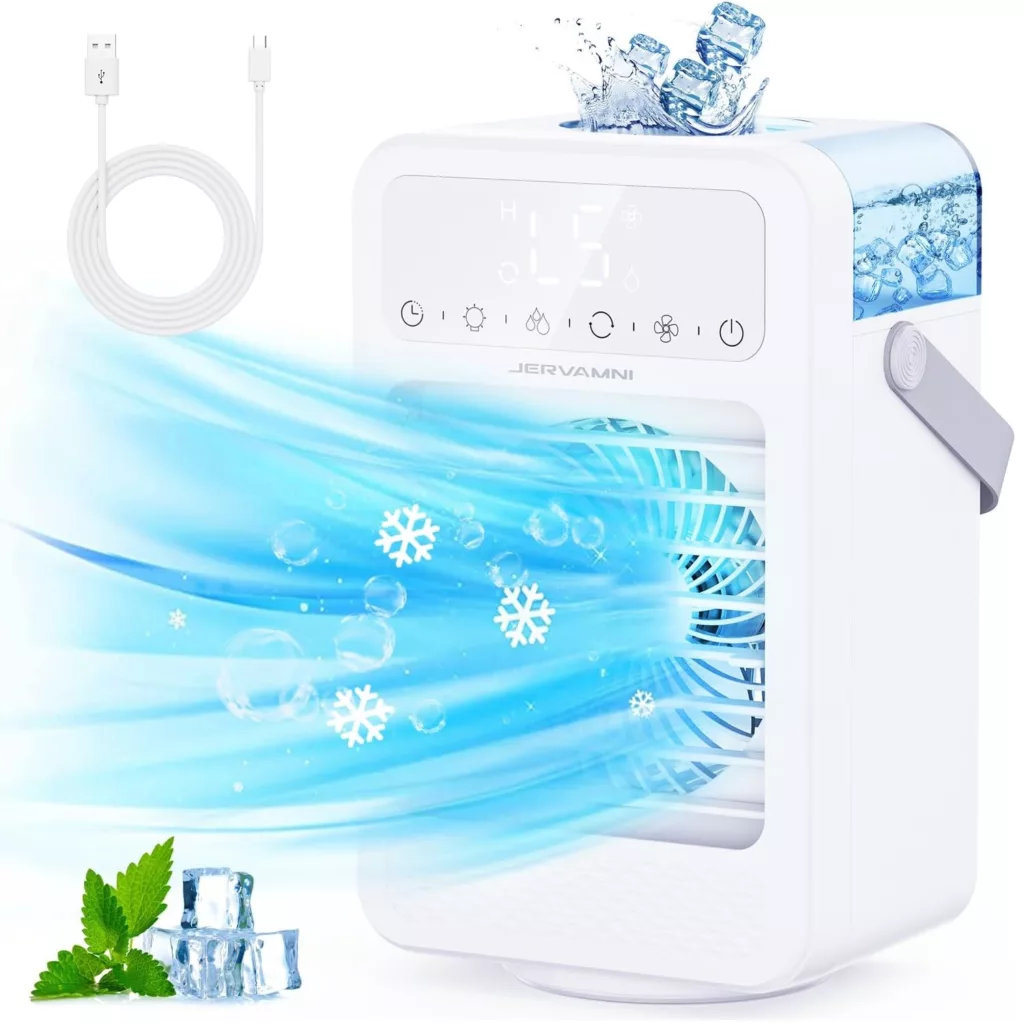 پنکه رومیزی جراومنی مدل F2A