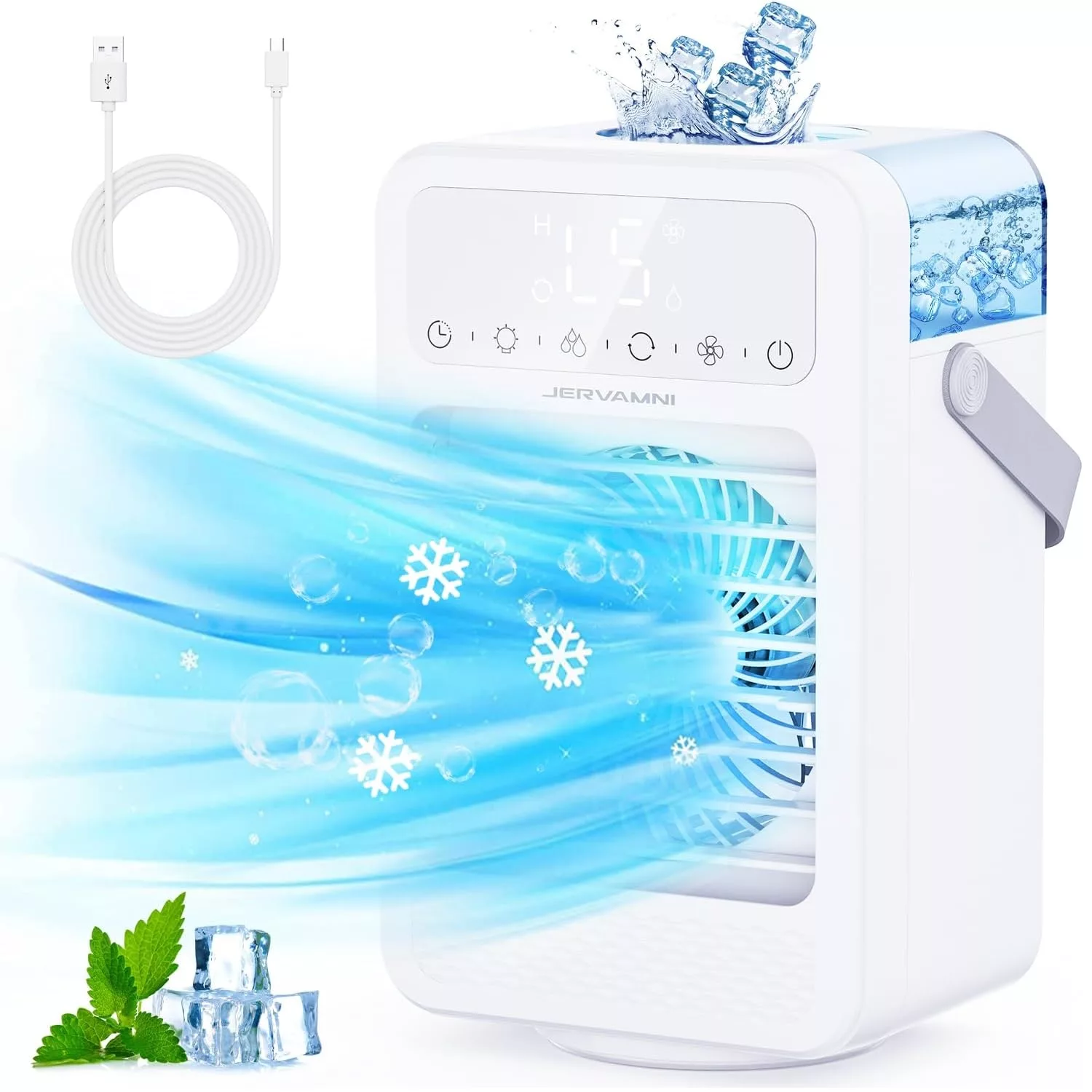 پنکه رومیزی جراومنی مدل F2A