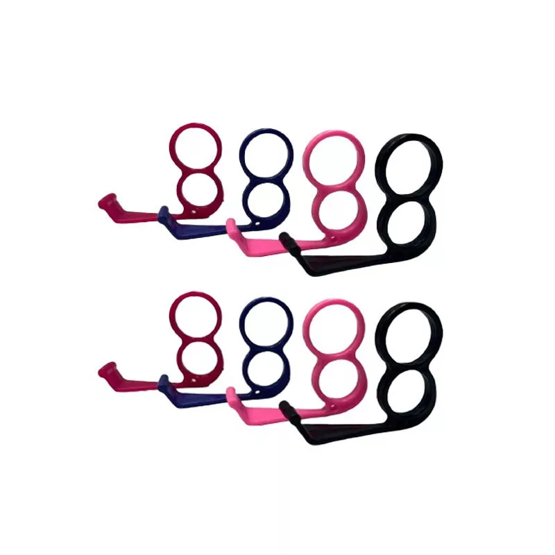 نگهدارنده گوشی موبایل مدل انگشتی بسته 8 عددی