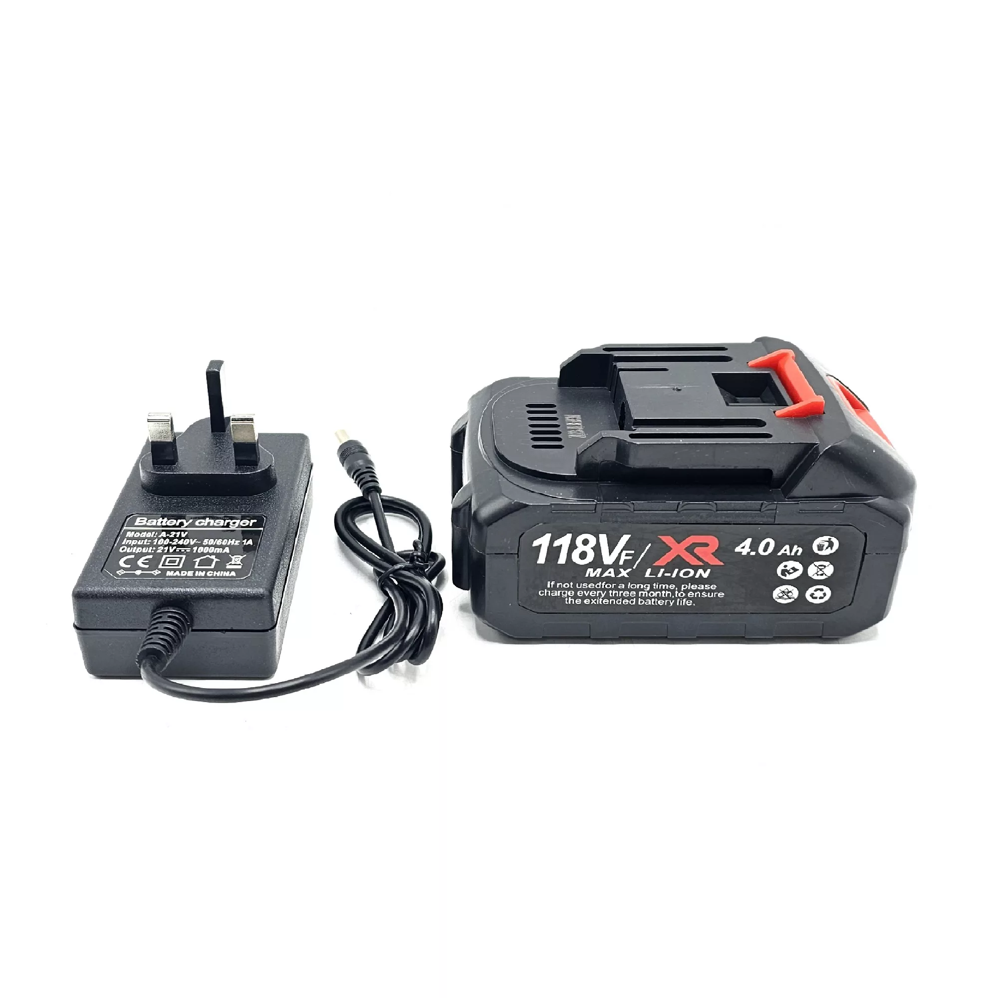 اره زنجیری شارژی باس مدل LIFE_STYLE کد 1