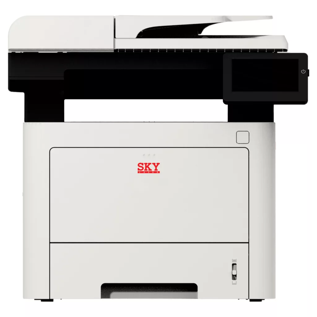 پرینتر چند کاره لیزری اسکای لیزر مدل P340DNW