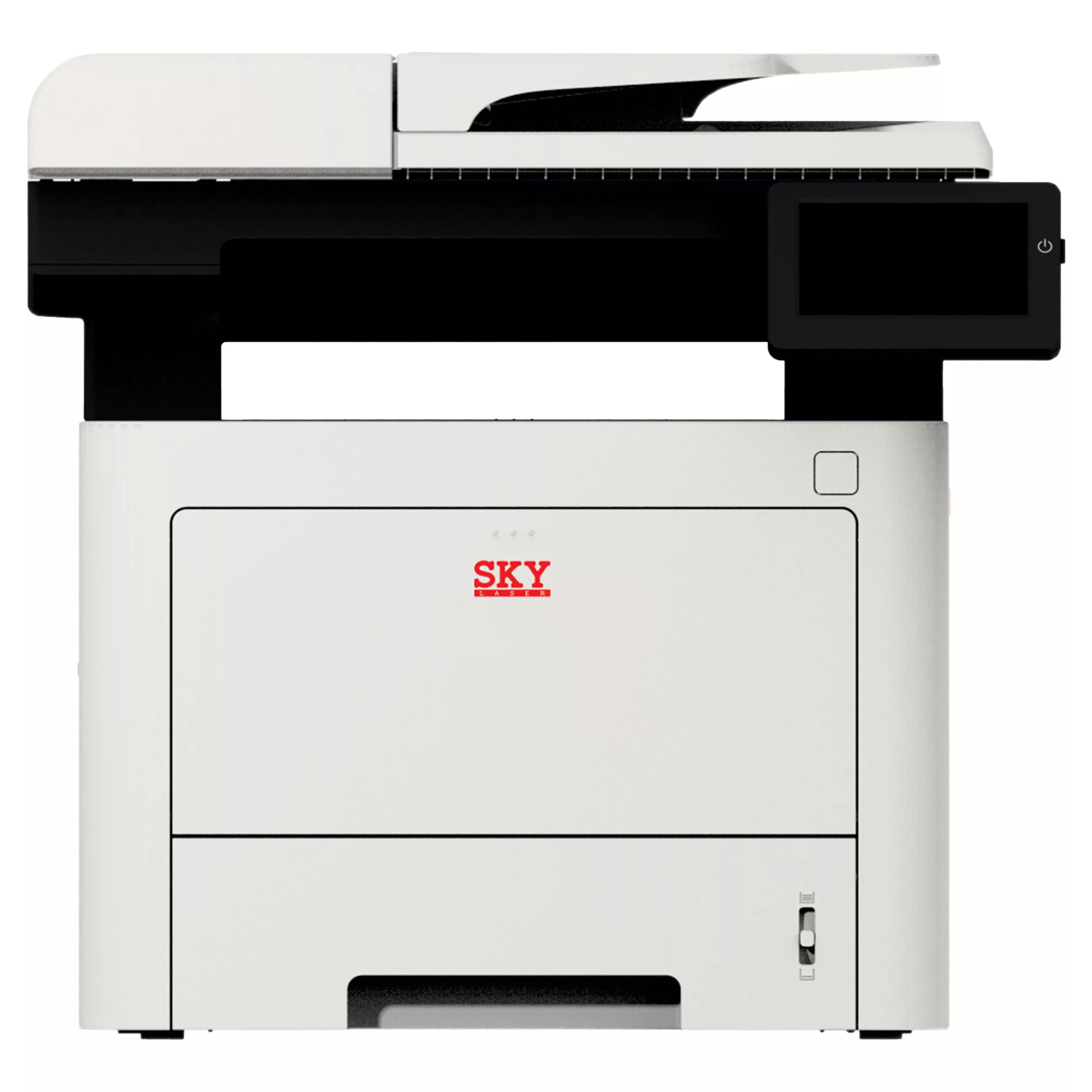 پرینتر چند کاره لیزری اسکای لیزر مدل P340DNW پرینتر چند کاره لیزری اسکای لیزر مدل P340DNW