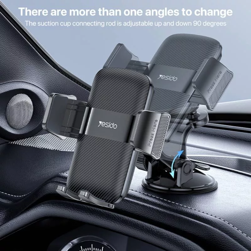 پایه نگهدارنده گوشی موبایل و تبلت یسیدو مدل C175