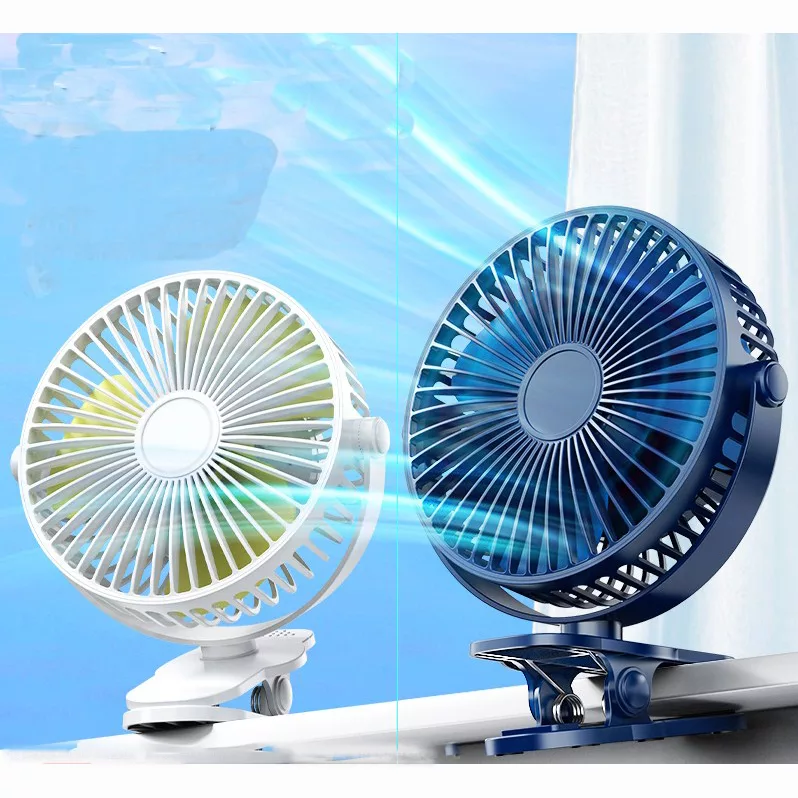 پنکه گیره‌ای مدل JH-008