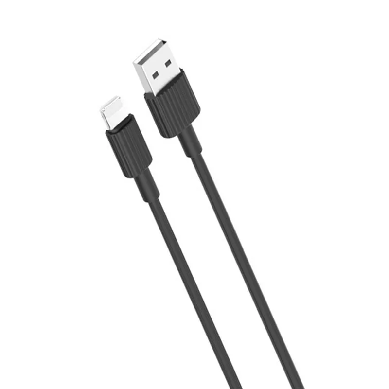 کابل تبدیل USB به لایتنینگ مدل NB112 طول 1 متر