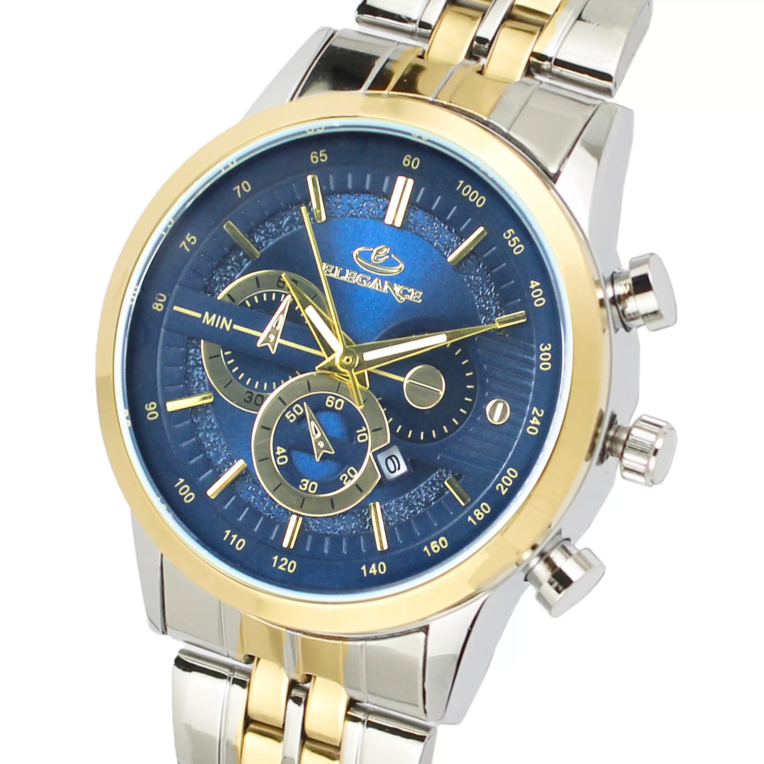 ساعت مچی عقربه‌ای کوارتز زنانه الگانس مدل EZDOAJ9841