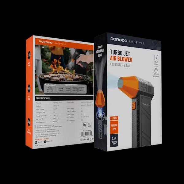 دستگاه دمنده 5 وات پرودو مدل LFST129