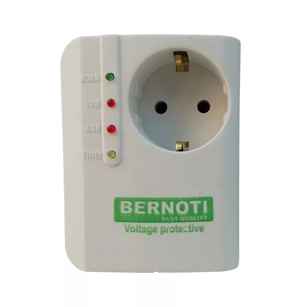 محافظ ولتاژ پکیج برنوتی مدل 10A