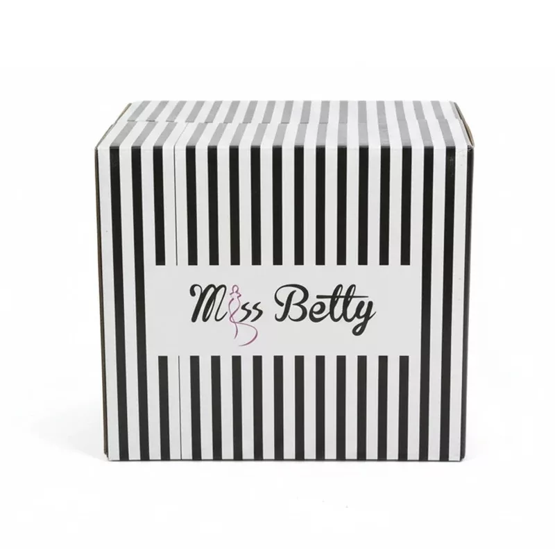 سرویس غذاخوری 24 پارچه 6 نفر میس بتی مدل BLUE LIFE