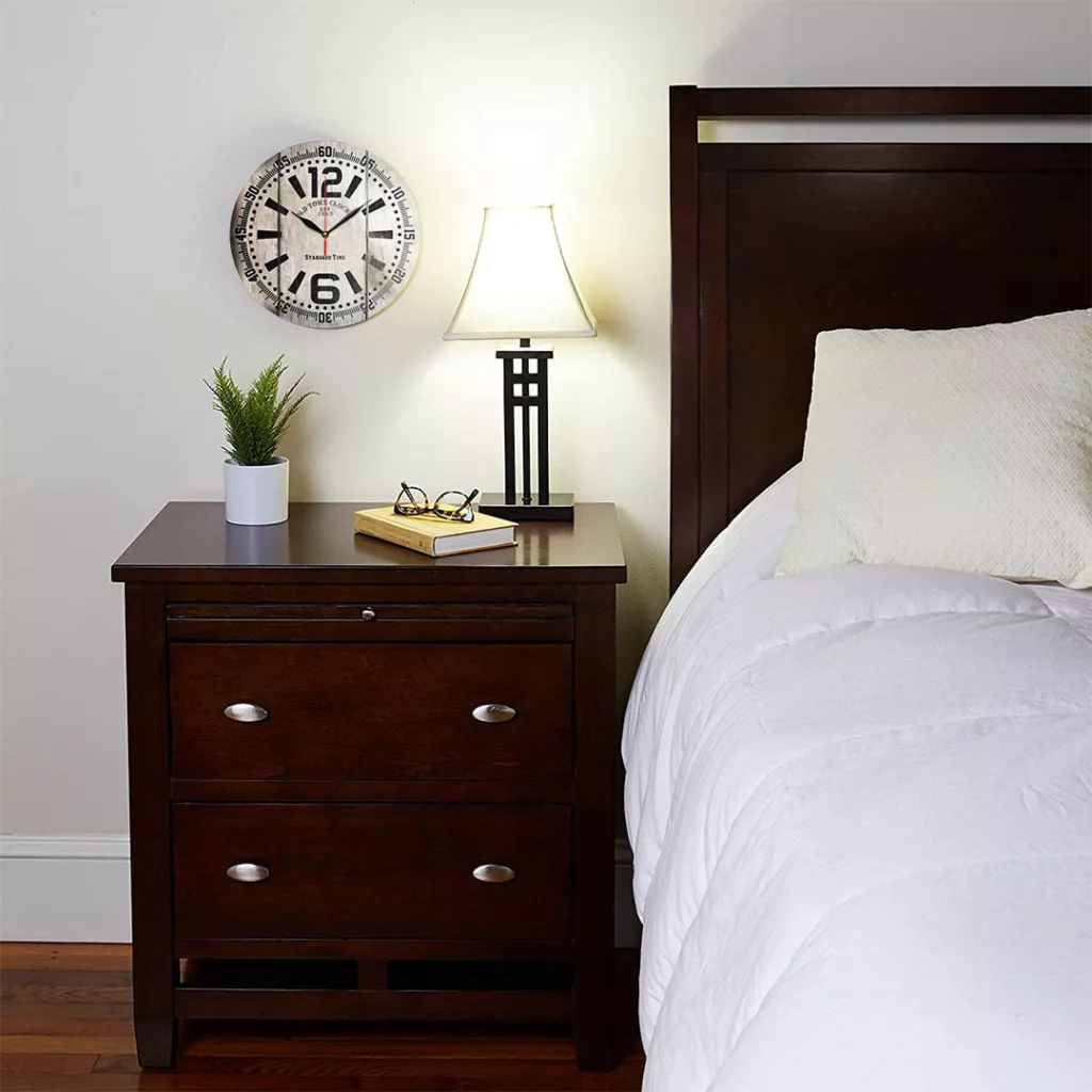 ساعت دیواری مدل 1230