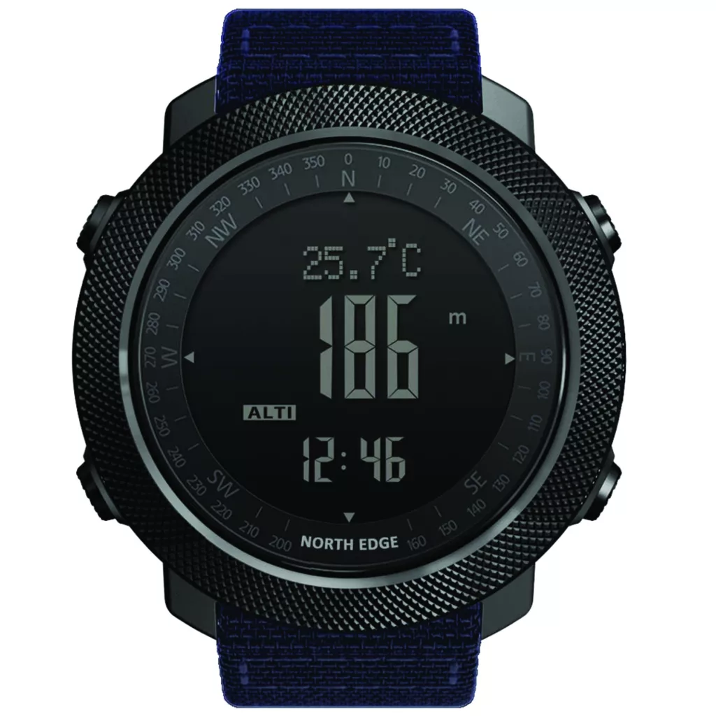 ساعت هوشمند نورس اج مدل آپاچی