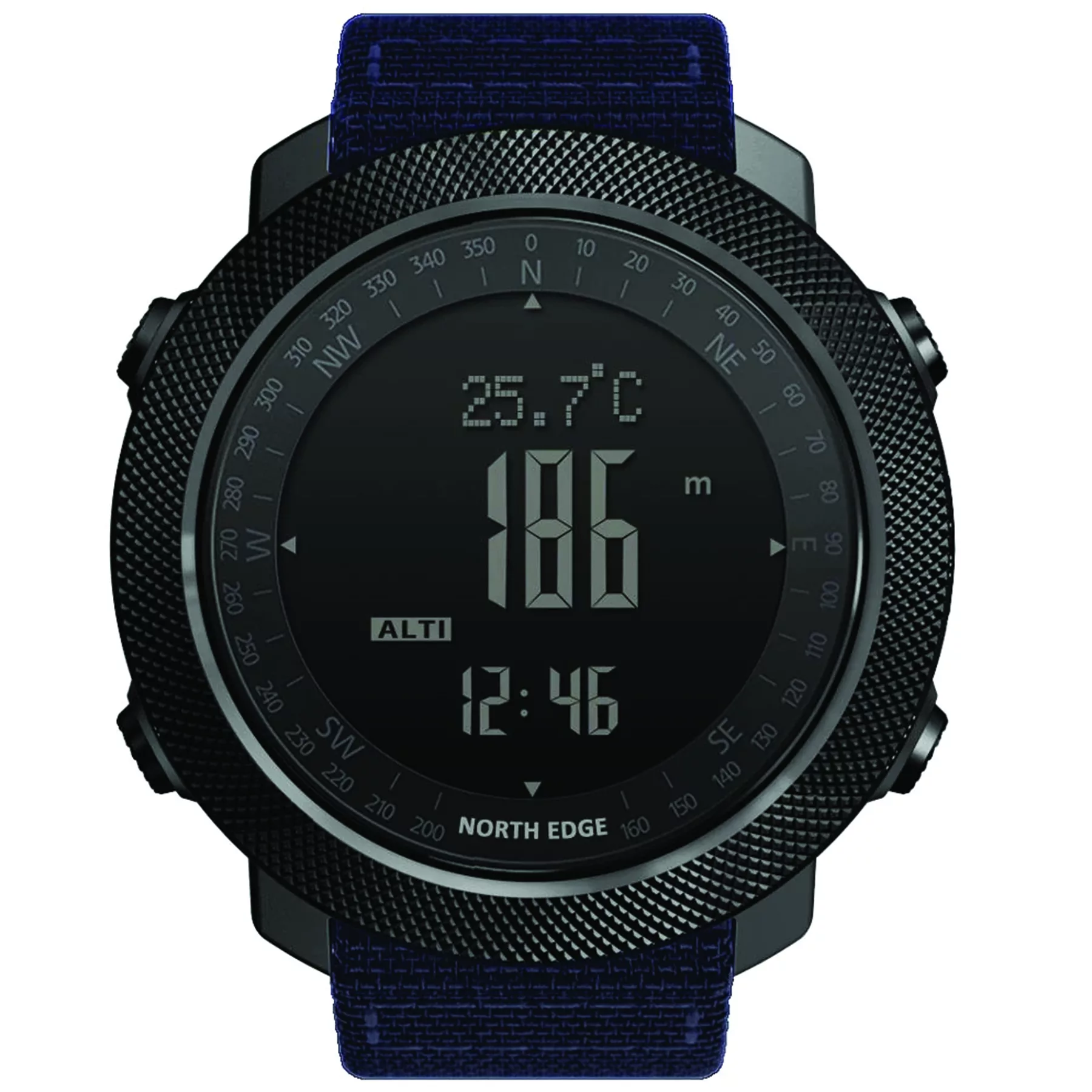 ساعت هوشمند نورس اج مدل آپاچی