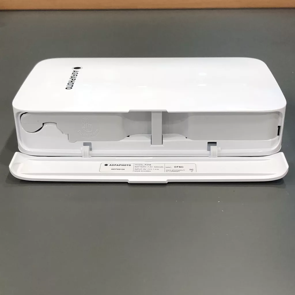 پرینتر چاپ عکس آگفافوتو مدل Realipix Mini P