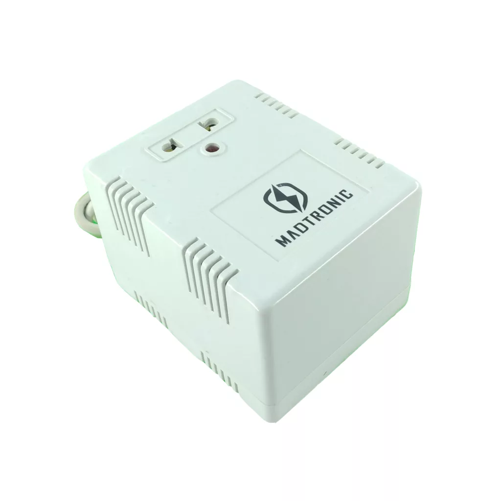 مبدل برق 220 به 110 مدترونیک مدل 100w