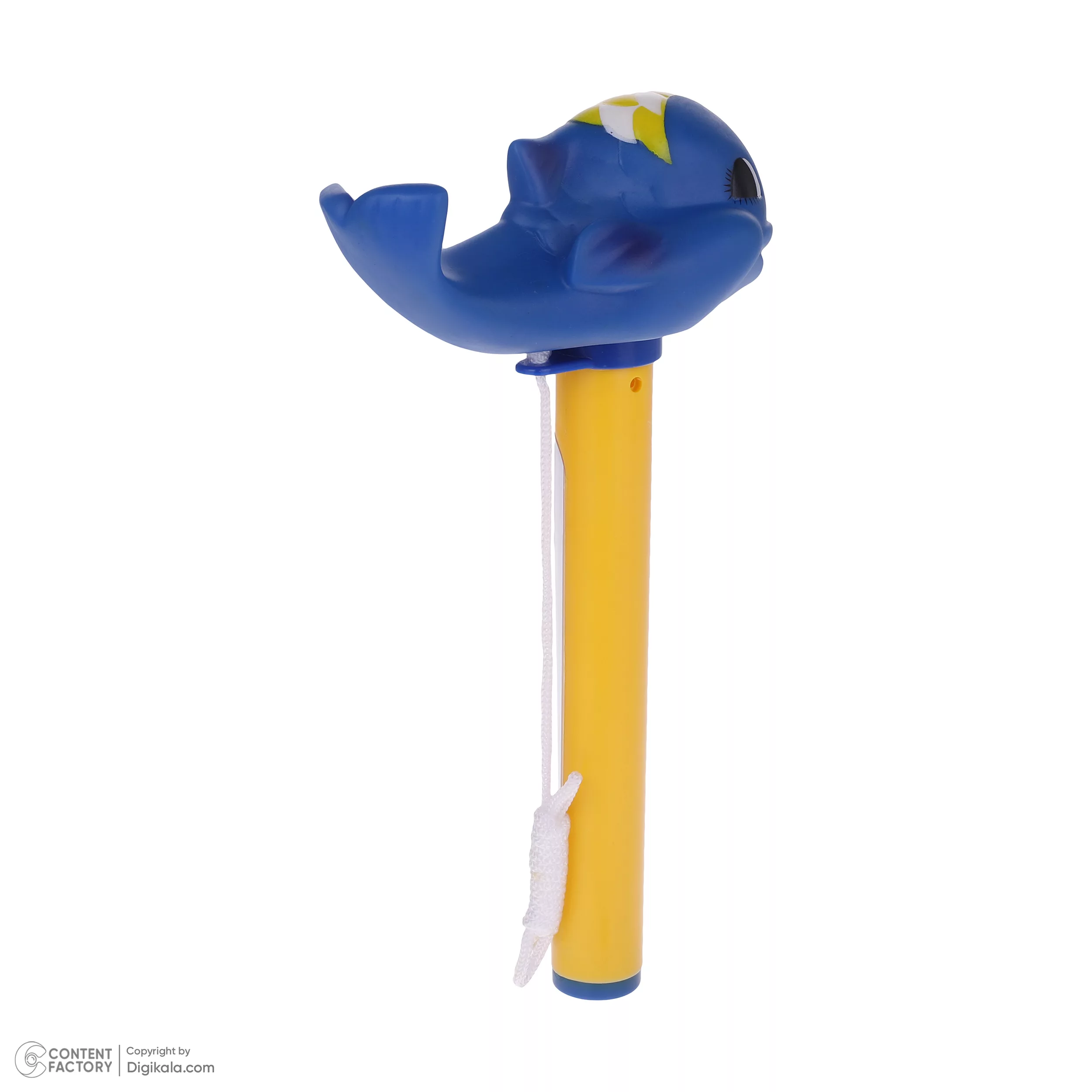 دماسنج طرح  دلفین مدل 125