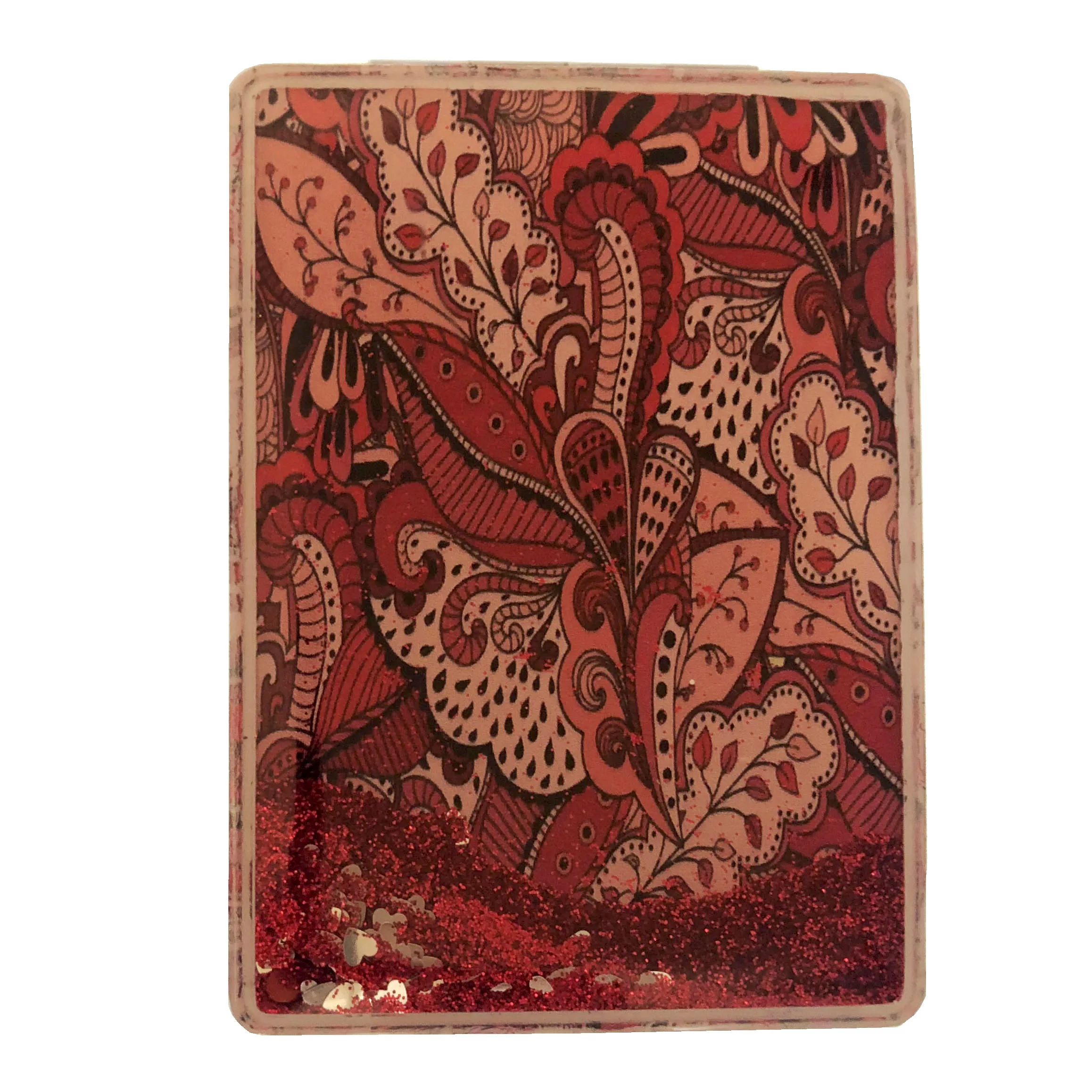 آینه جیبی مدل آکواریومی کد S1