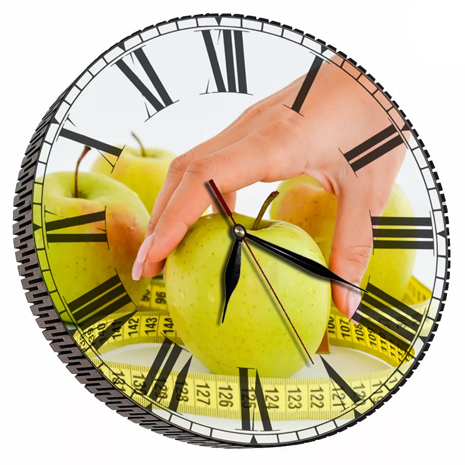 ساعت دیواری مدل سلامت