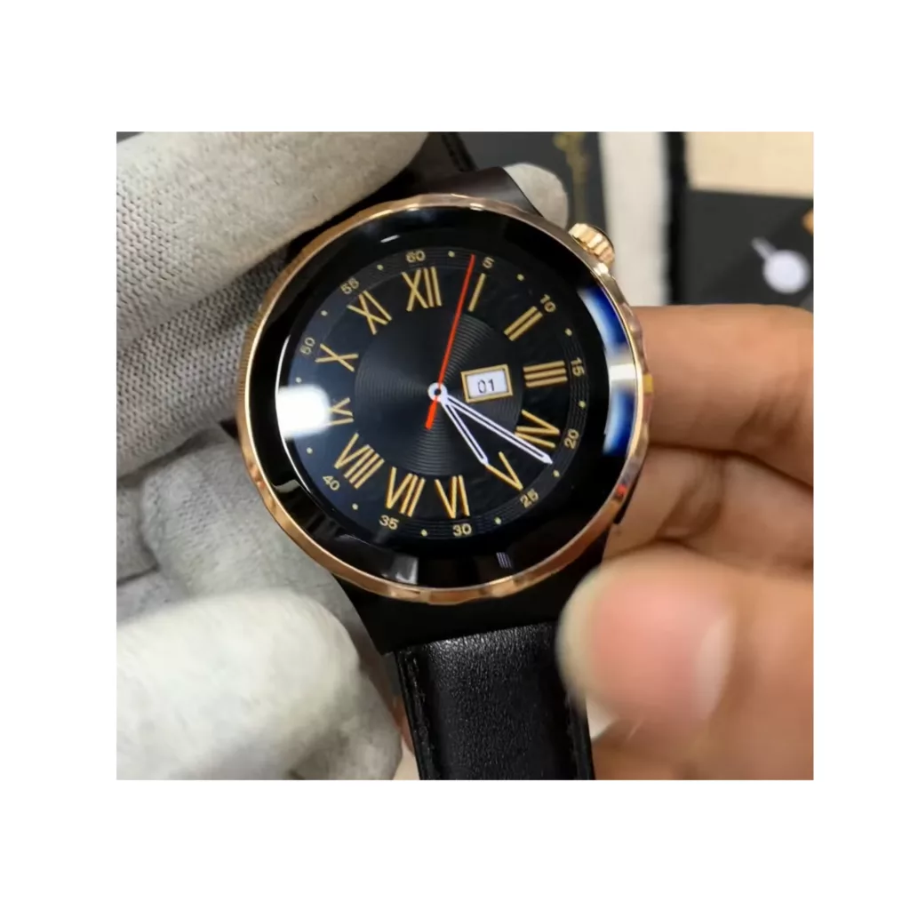 ساعت هوشمند هاینو تکو مدل  DOC CONDUCT C7 LOOKING SMART WATCH