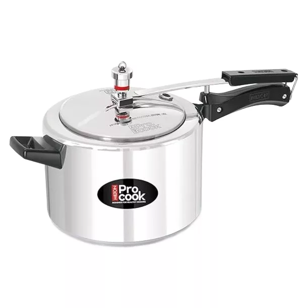 زودپز میلتون مدل AM.2301 گنجایش 6.5 لیتر