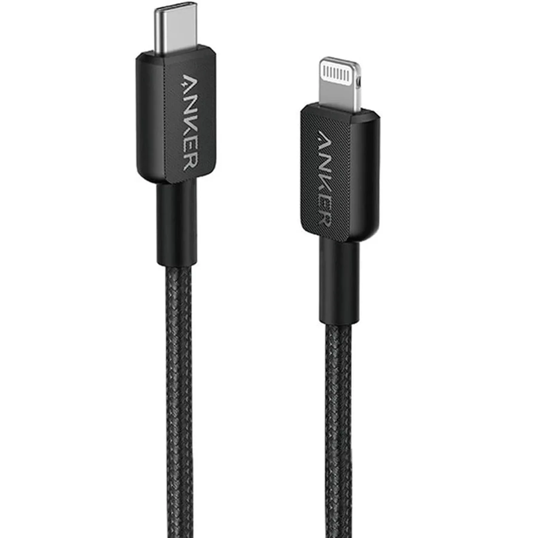 کابل تبدیل USB-C به لایتنینگ انکر مدل A81B5H11 طول 0.9 متر