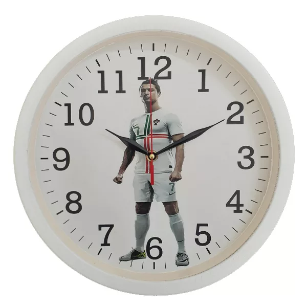 ساعت دیواری مدل روالدو کد 0903
