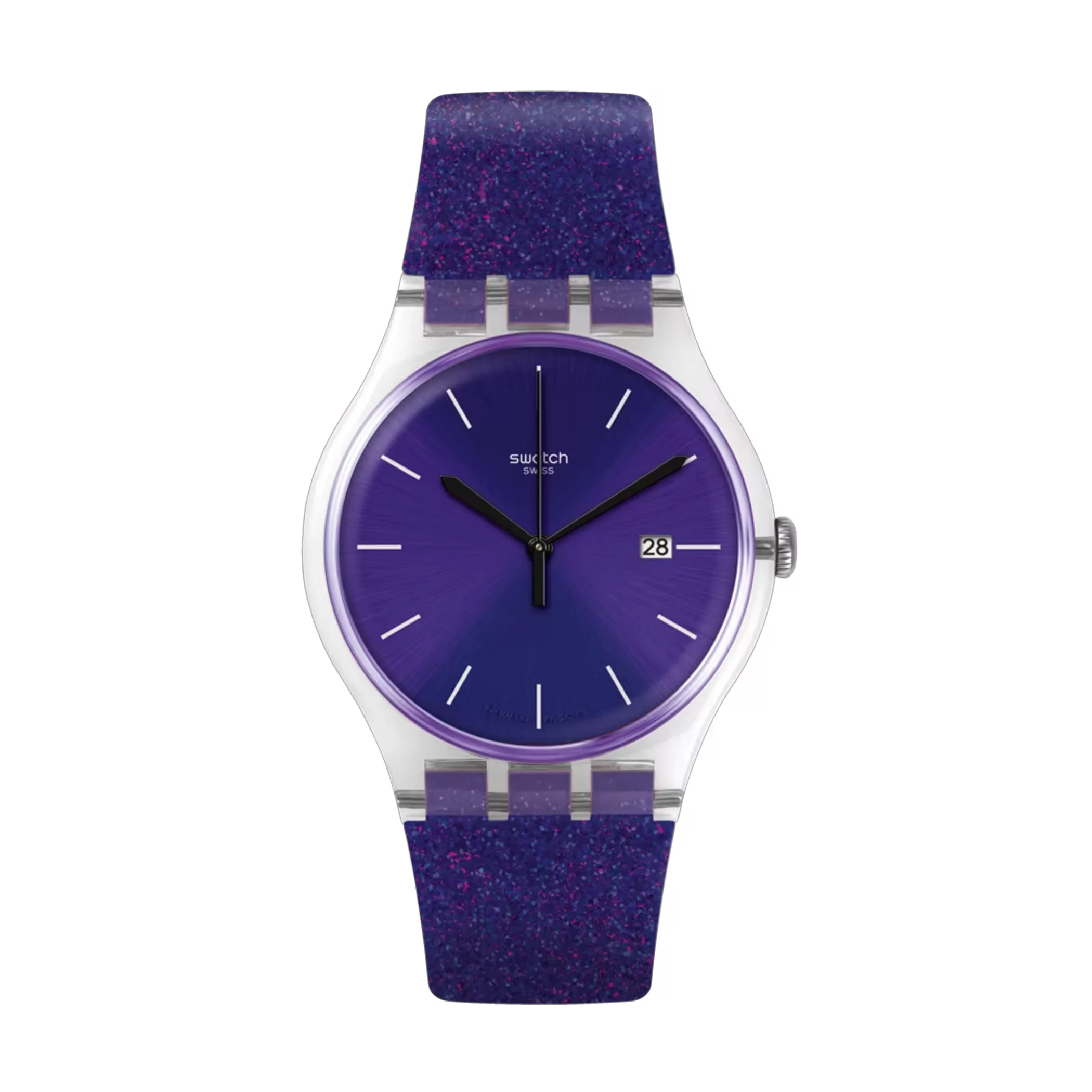 ساعت مچی عقربه‌ای کوارتز سواچ مدل SUOK400