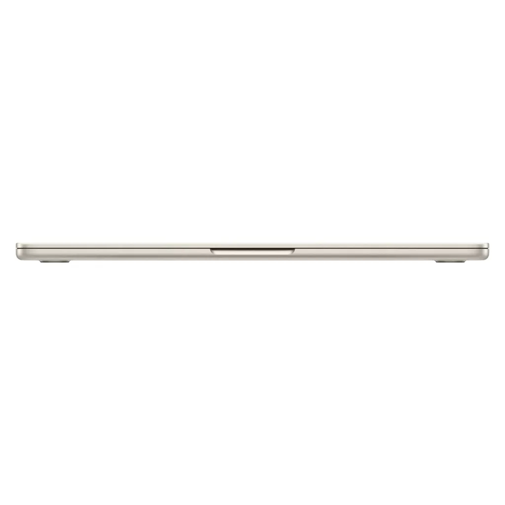لپ تاپ 13.6 اینچی اپل مدل MacBook Air MXCU3 2024 LLA-M3-16GB RAM-512GB SSD