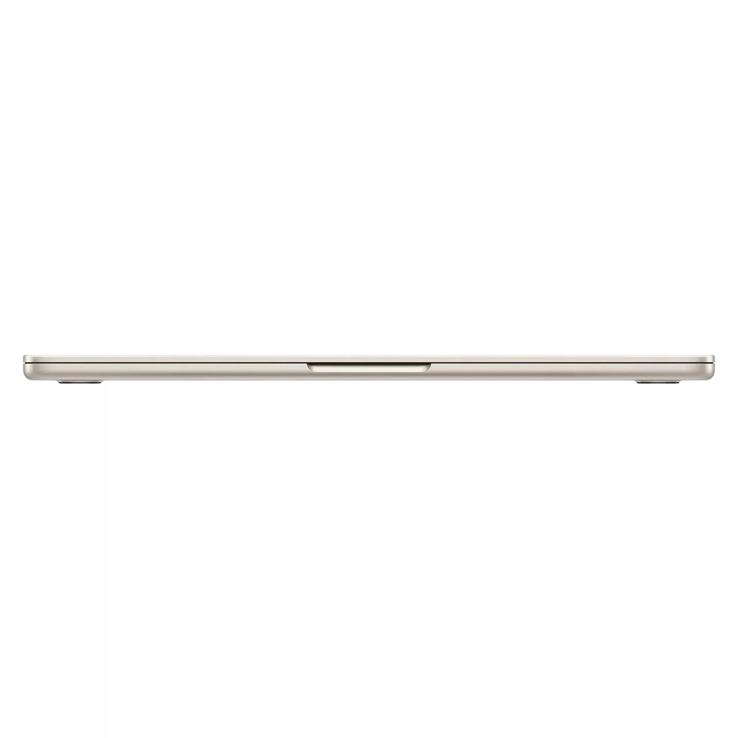 لپ تاپ 13.6 اینچی اپل مدل MacBook Air MXCU3 2024 LLA-M3-16GB RAM-512GB SSD