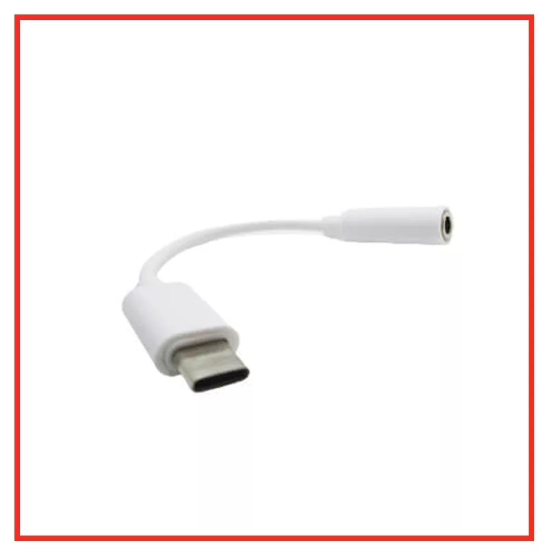 کابل تبدیل USB-C به جک 3.5 میلی متری وایکینگ قاب کد 01