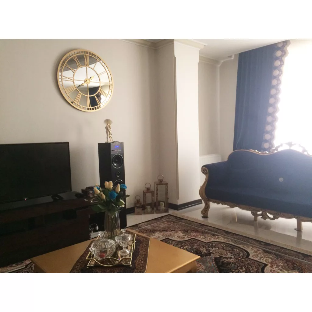 ساعت دیواری اِلِنسی مدل Grand