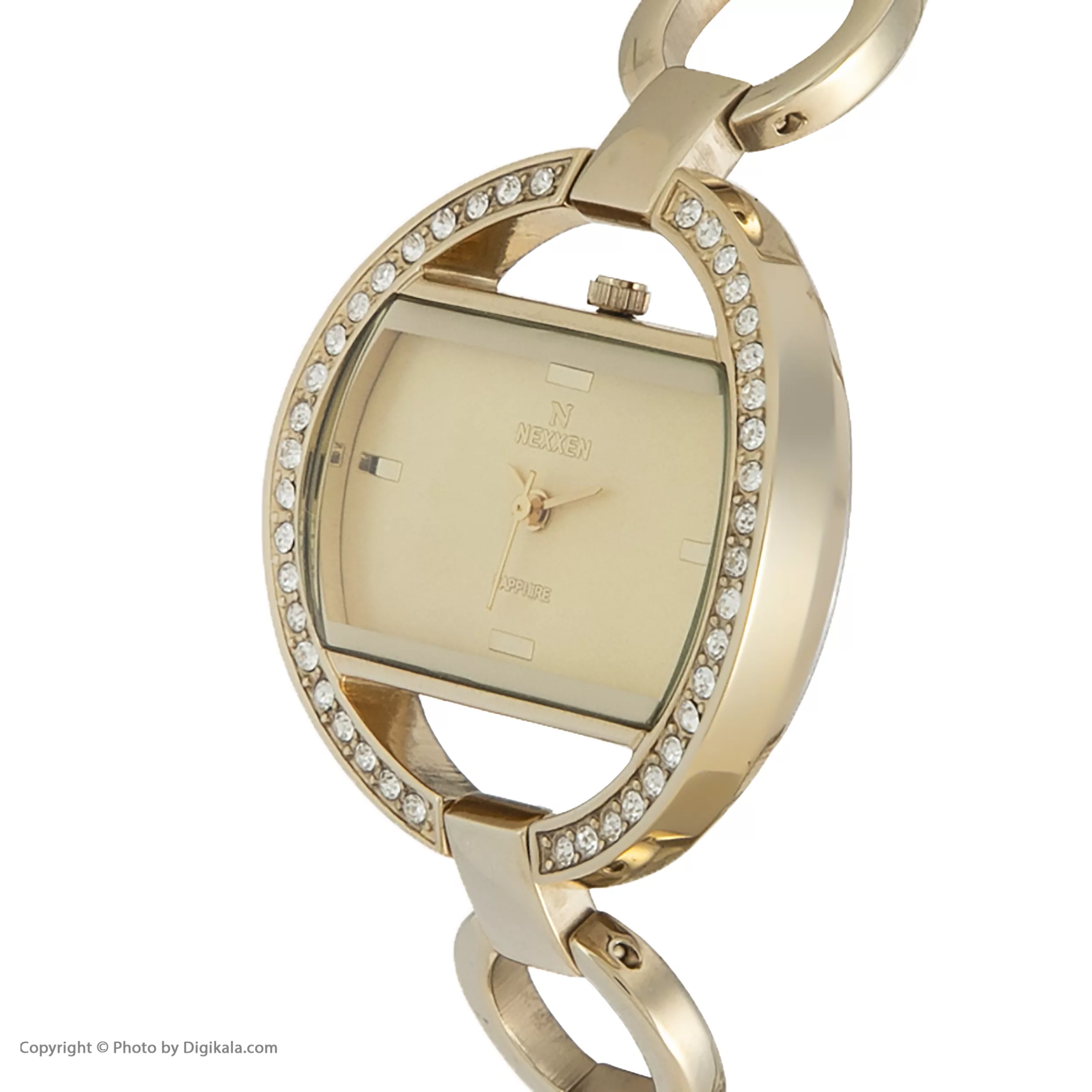 ساعت مچی عقربه ای زنانه نکسن مدل L3245R1