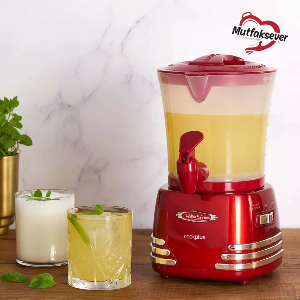 آشپزیار کوک پلاس مدل Mutfaksever