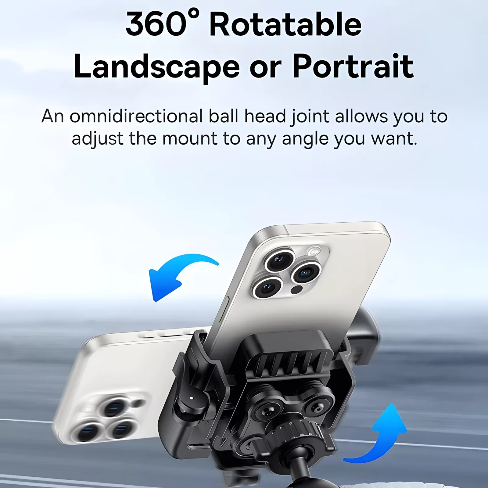 نگهدارنده گوشی موبایل بیسوس مدل BS-CM032