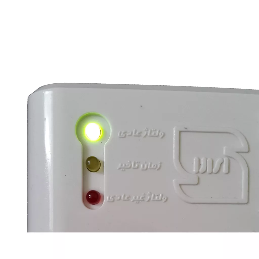 محافظ ولتاژ لجور الکتریک مدل L100 - 5 Meter