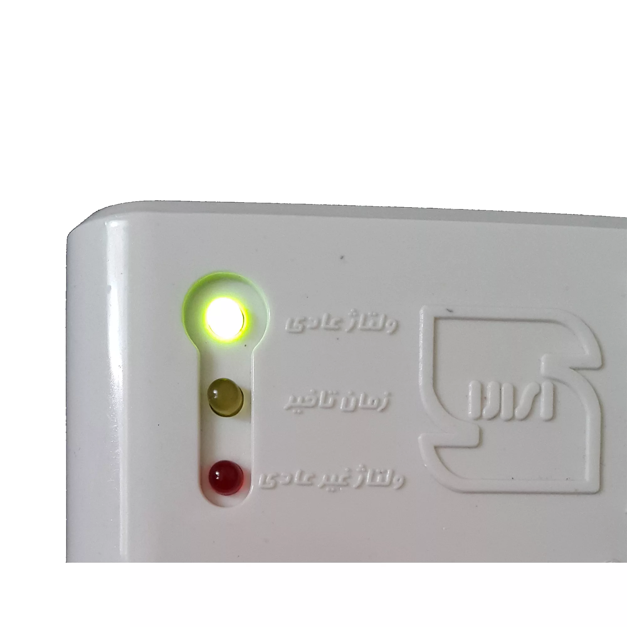 محافظ ولتاژ لجور الکتریک مدل L100 - 5 Meter