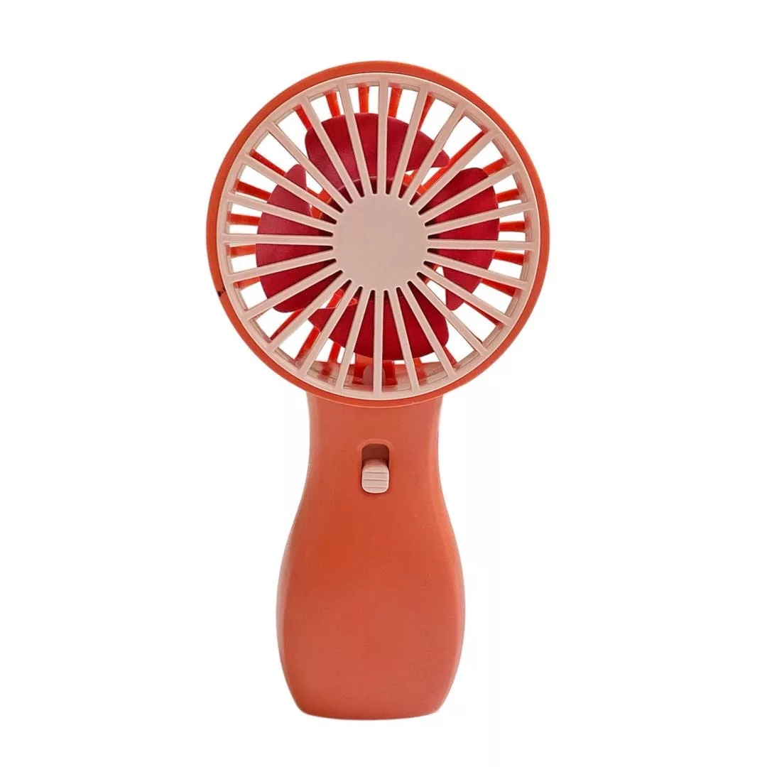 پنکه دستی مدل چراغ دار کد SQ2238