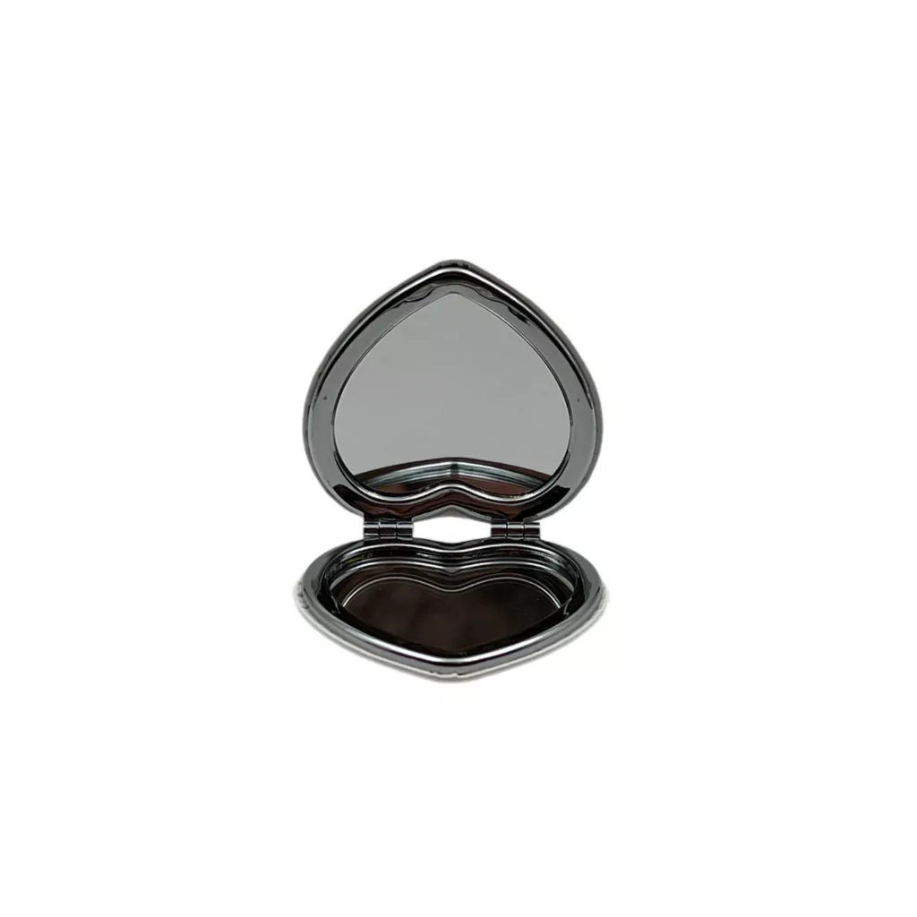 آینه جیبی مدل مدل قلبی کد M04