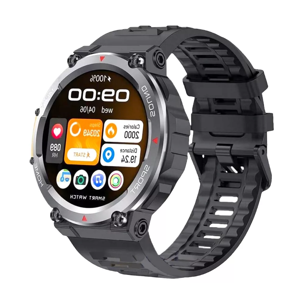 ساعت هوشمند گرین لاین مدل SNS CONTROL ADVENTURE REINFORCE