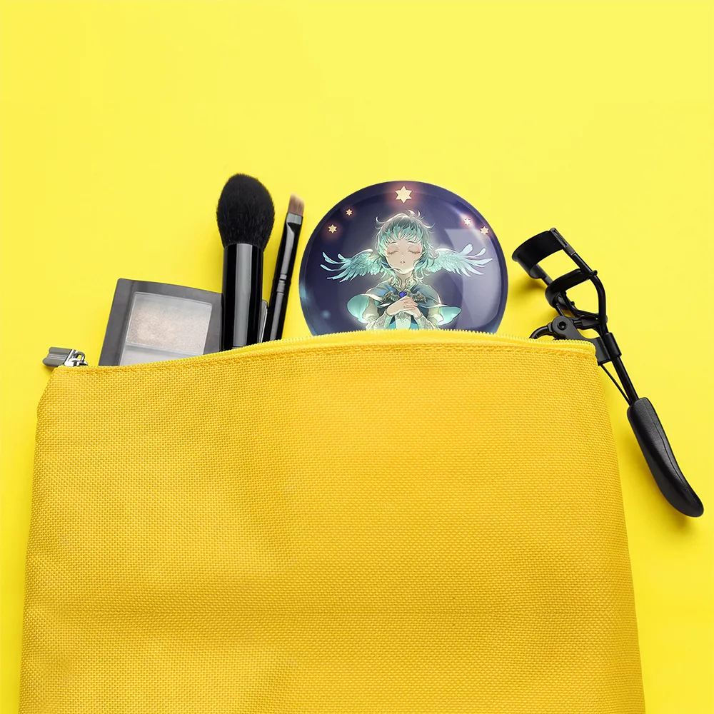 آینه جیبی خندالو مدل بازی فاینال فانتزی (Final Fantasy) کد 31301