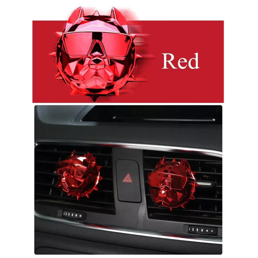 خوشبوکننده دریچه ای خودرو مدل RedBulldog